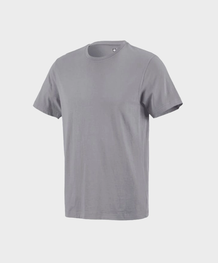 Sıfır Yaka İş Tişörtü - Görsel 4