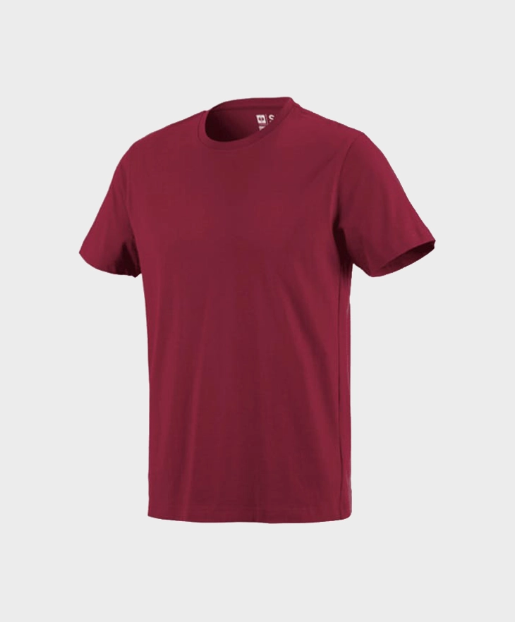 Sıfır Yaka İş Tişörtü - Görsel 5